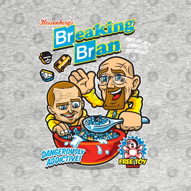 Breaking Bran by harebrained